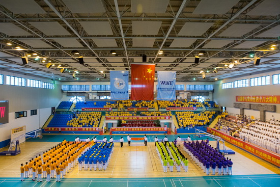 168体育大厅